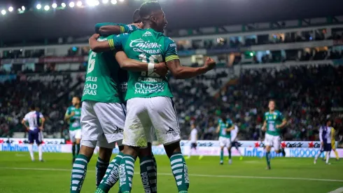 León goleó a Pachuca y se trepó a la punta