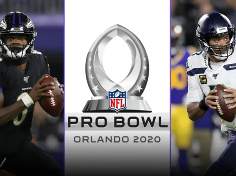 Qué canal transmite el Pro Bowl 2020