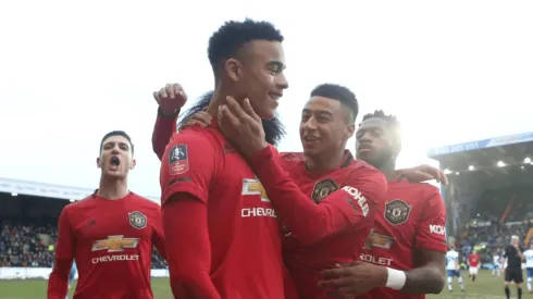 Lo que se esperaba: Manchester United goleó 6-0 al humilde Tranmere Rovers