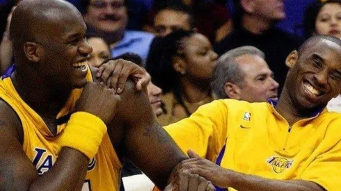 El segundo posteo de Shaq a Kobe: "ya te extraño hermano, esto es increíble"