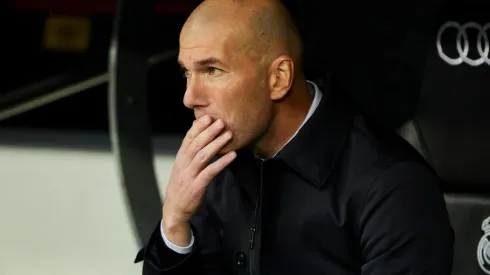 Sport: Zinedine Zidane dejaría Real Madrid a fin de temporada