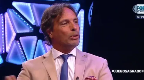 Gustavo López: "No se sabe dónde es un fenómeno Beccacece"