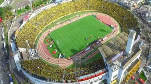 El estadio Atahualpa de Quito se quedaría sin Eliminatorias