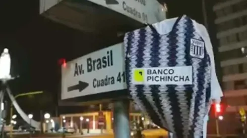 Los propios auspiciadores de Alianza aludieron a la Maldición.