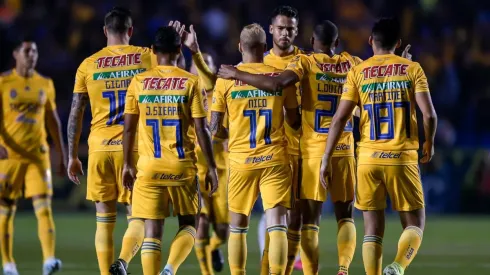 Dos ausencias en el entrenamiento de Tigres