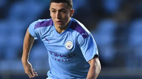 Guardiola se desató en elogios para Ian Poveda: "Tiene un poder increíble"