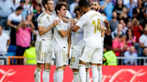 Manchester United quiere reforzarse con un delantero de Real Madrid