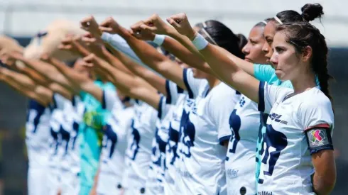 Pumas explicó por qué el Femenil no tiene cuenta de Twitter