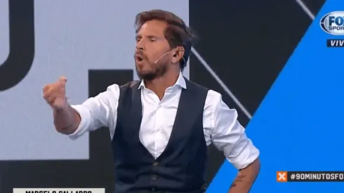 Vignolo explicó por qué en el River de Gallardo corren todos