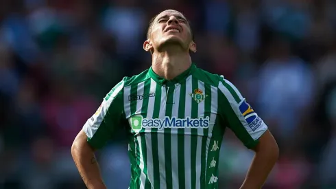 Parte médico oficial de la lesión de Guardado