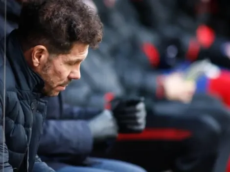 Lo bancan como nunca a Simeone: "Es el mejor entrenador del mundo"