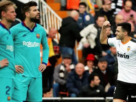 Fue la pesadilla del Barcelona y ahora lo quiere Manchester United