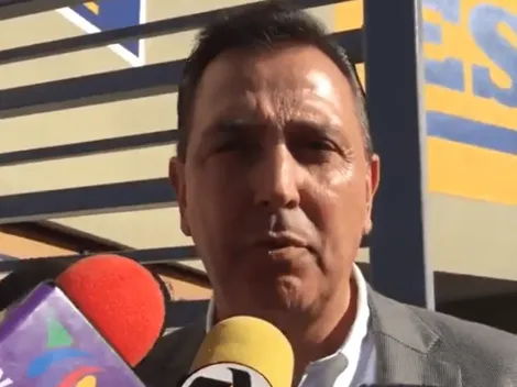 Miguel Ángel Garza, sobre el mercado de Tigres