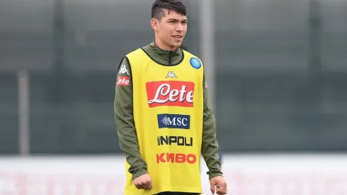 Lo van a marear: Hirving Lozano será utilizado en otra posición