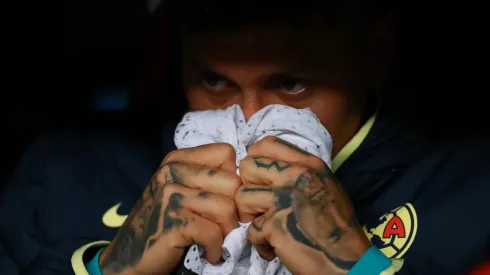 Todas las lesiones que ha sufrido Nicolás Castillo en América