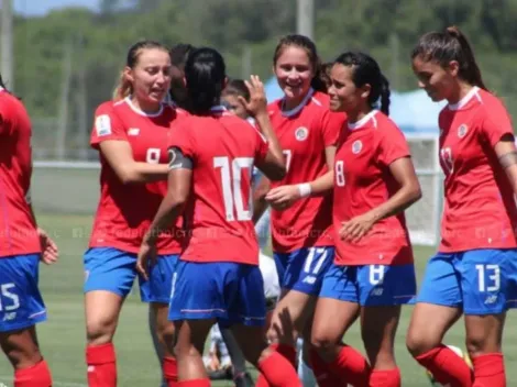Qué canal transmite Costa Rica vs. Panamá por el Preolímpico Femenino de CONCACAF
