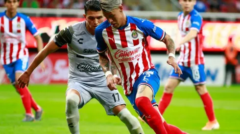 Dorados vs. Chivas (Foto: Jam Media)