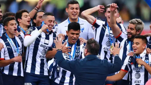 Mohamed reveló qué le dijo a sus jugadores en el Azteca