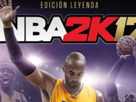NBA 2K20 le realizó un homenaje a Kobe Bryant