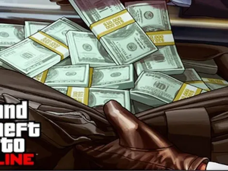 Como conseguir los 2 millones GTA$ de regalo en el GTA Online