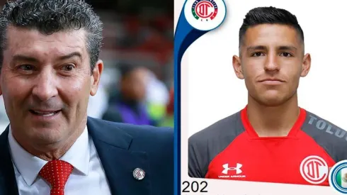 Insólito: Chepo de la Torre hizo debutar otro Javier Hernández