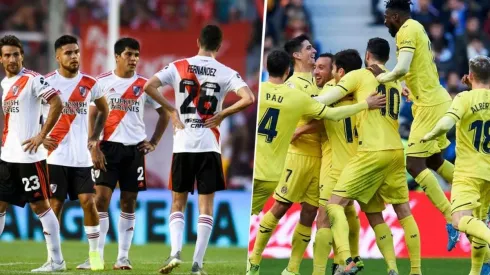 River y Villarreal llegaron a un acuerdo económico