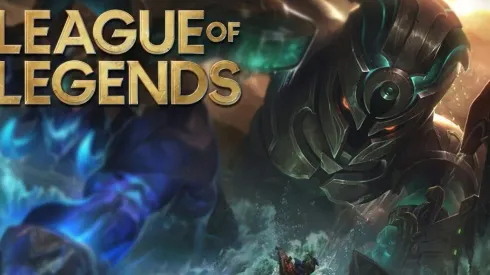Primer vistazo al rework visual de habilidades de Nautilus en League of Legends