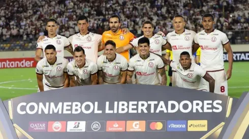 Universitario jugará la siguiente fase de la Copa Libertadores.