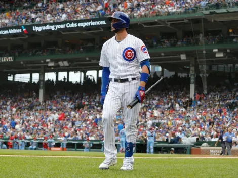 Kris Bryant quedó mal parado en su conflicto con Chicago Cubs