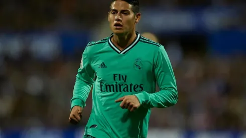 En España explotan contra James: actitud, forma e indiferencia, los motivos