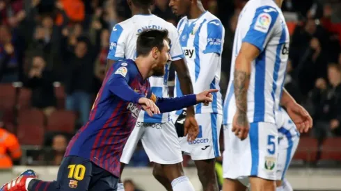 Ver en VIVO Barcelona vs. Leganés por la Copa del Rey