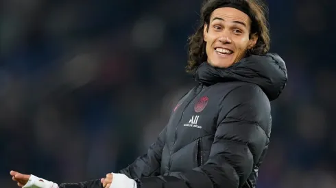 Contrarreloj: el último sacrificio de Cavani para llegar al Atlético
