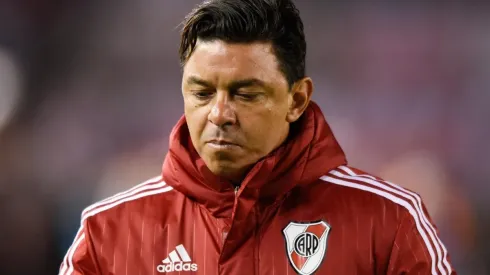 Cuando Gallardo, el Técnico de River, buscó a Santiago Cáseres
