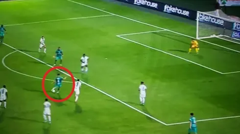 Equidad puso el 3-0 parcial contra Atlético Nacional con un golazo