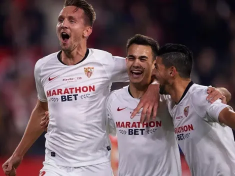 Qué canal transmite Mirandés vs. Sevilla por la Copa del Rey