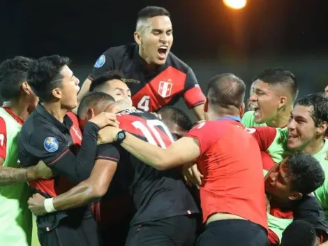Qué canal transmite Bolivia vs. Perú por el Preolímpico Sudamericano Sub 23