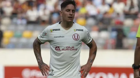 Hohberg fue la figura de la vuelta contra Carabobo.