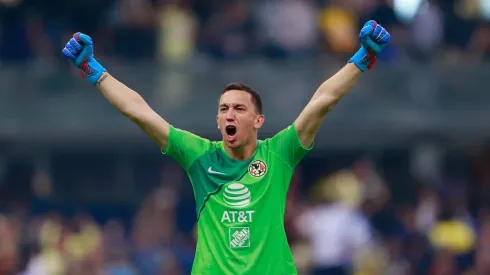 Agustín Marchesín en América