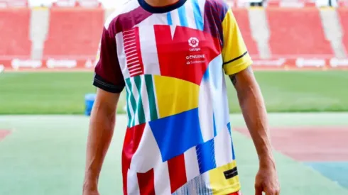 En La Liga de España se presentó la más horrible de todas las camisetas