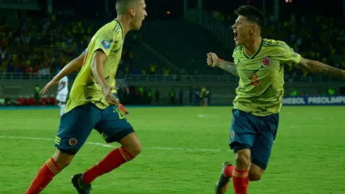 Qué canal transmite Colombia vs. Chile por el Preolímpico Sudamericano Sub 23