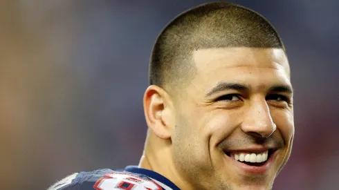 Prometida de Aaron Hernández se pronunció sobre el documental de Netflix