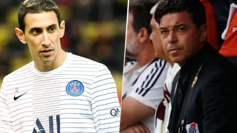 Di María sobre el River de Gallardo: "Merecía haber ganado la Libertadores"