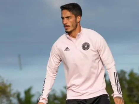 Oficial: Figal es nuevo jugador del Inter Miami