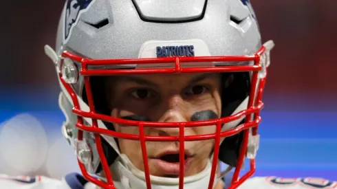 Rob Gronkowski reveló quién es el mejor ala cerrada del mundo