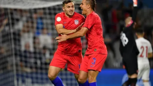 Qué canal transmite Estados Unidos vs. Costa Rica por un amistoso