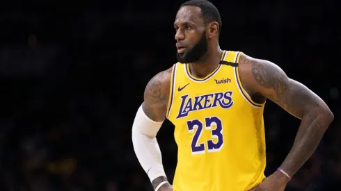 El mensaje de LeBron que inspiró a los Lakers a pelear por el anillo