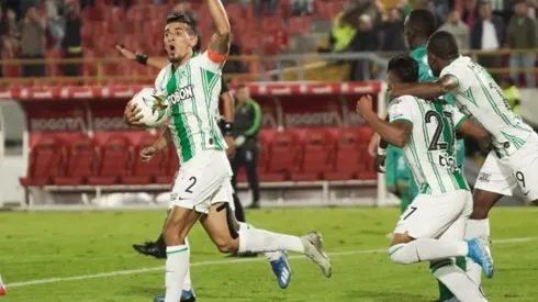 Qué canal transmite Atlético Nacional vs. Jaguares de Córdoba por la Liga BetPlay