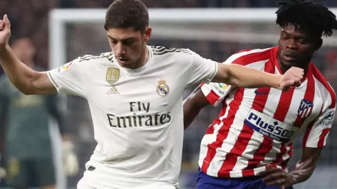 Qué canal transmite EN ESTADOS UNIDOS Real Madrid vs. Atlético Madrid por La Liga