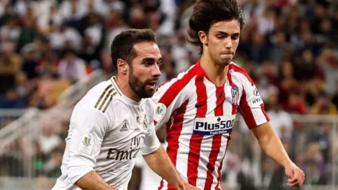 CÓMO VER ONLINE Real Madrid vs. Atlético Madrid por La Liga