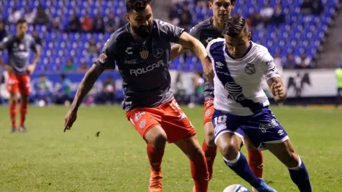 Necaxa vs. Puebla (Foto: Jam Media)